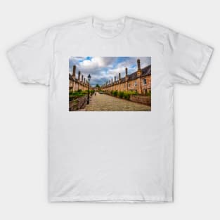 The Vicars' Close, Wells Cathedral T-Shirt